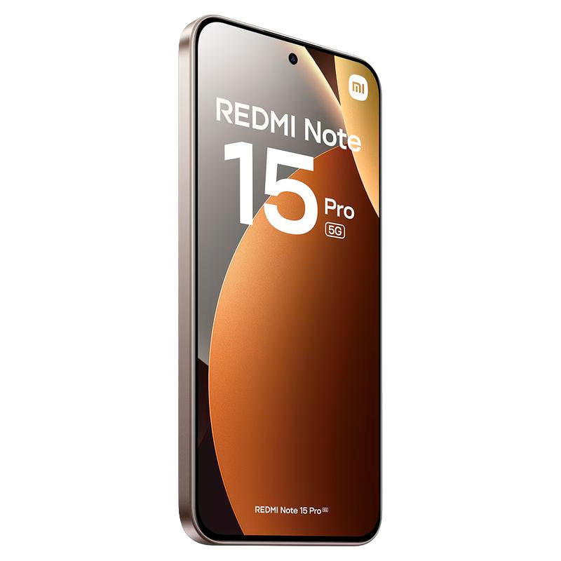 NEGRO REDMI NOTE 15 PRO 8+256GB