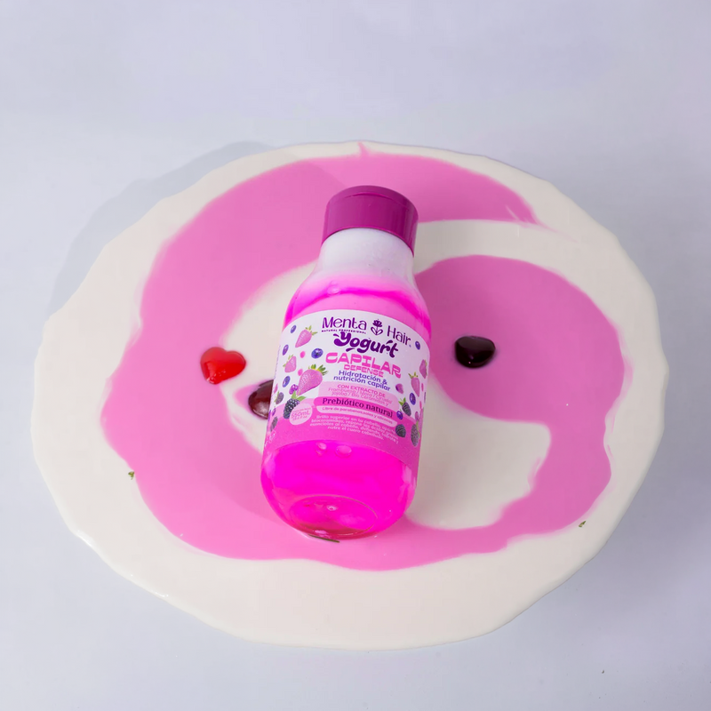 TRATAMIENTO YOGURT 550ML